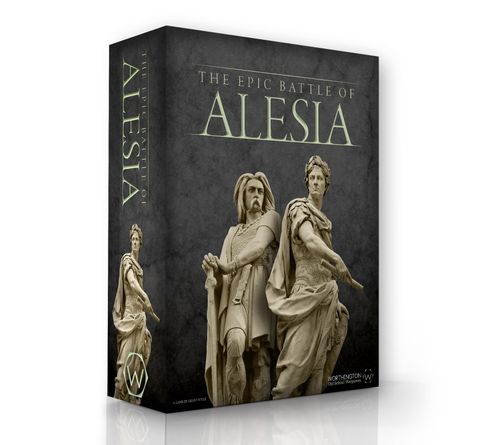 The Epic Battle of Alesia thumbnail