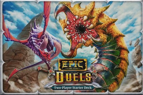 Epic Card Game: Duels thumbnail