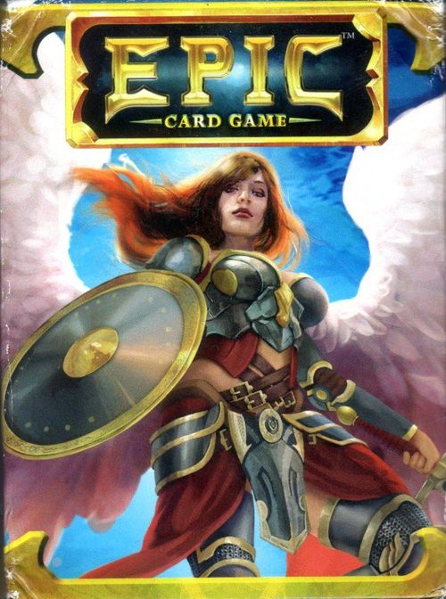 Epic Card Game thumbnail