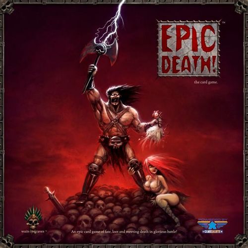 Epic Death! thumbnail