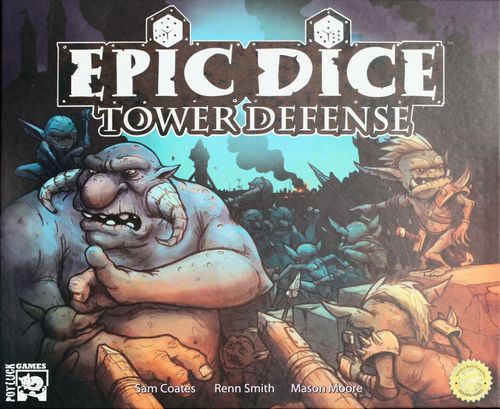 Epic Dice Tower Defense thumbnail