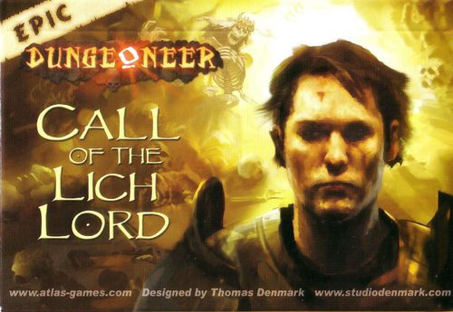 Epic Dungeoneer: Call of the Lich Lord thumbnail
