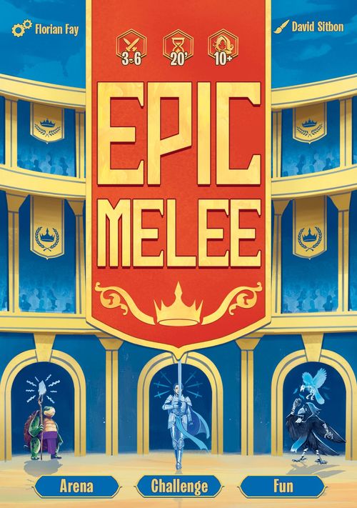 Epic Melee thumbnail