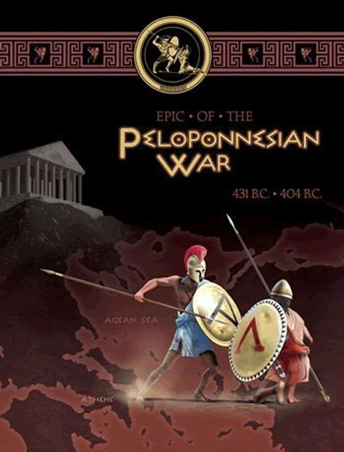 Epic of the Peloponnesian War: 431 B.C. - 404 B.C. thumbnail