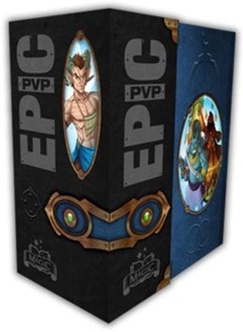 Epic PVP: Magic thumbnail