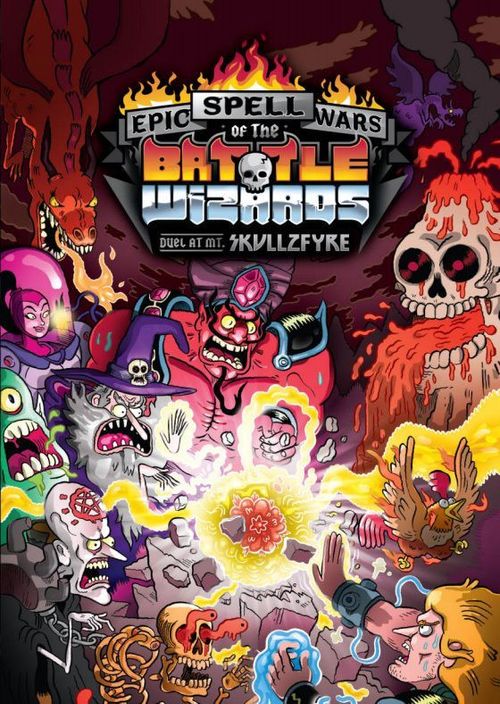 Epic Spell Wars of the Battle Wizards: Duel at Mt. Skullzfyre thumbnail