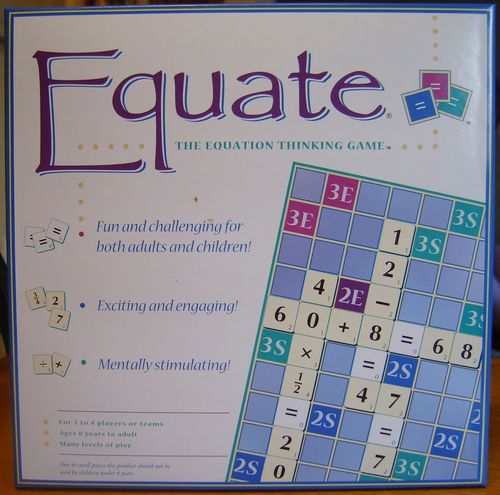 Equate thumbnail