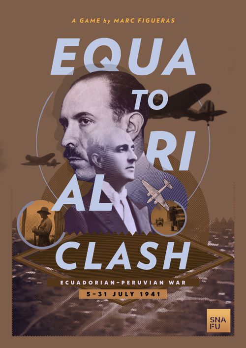 Equatorial Clash thumbnail
