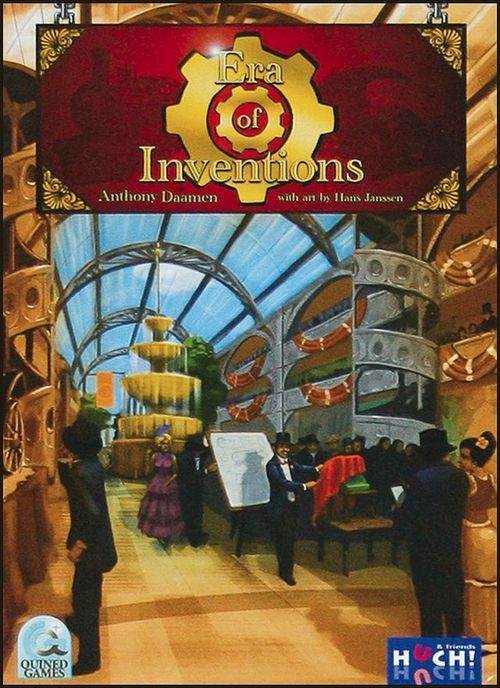 Era of Inventions thumbnail