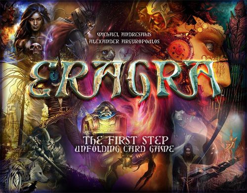 Eragra: The Game of Eras and the First Step thumbnail