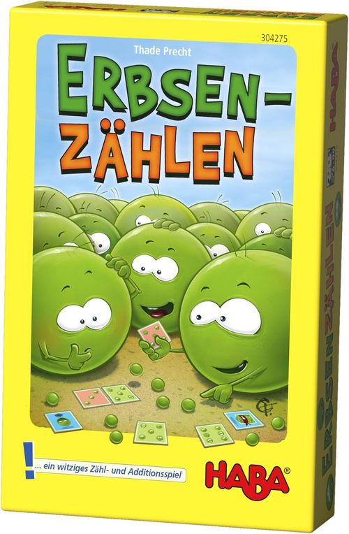 Erbsenzählen thumbnail