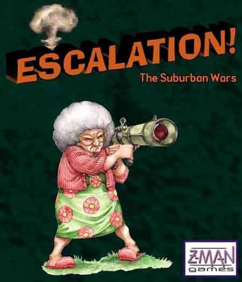 Escalation! thumbnail