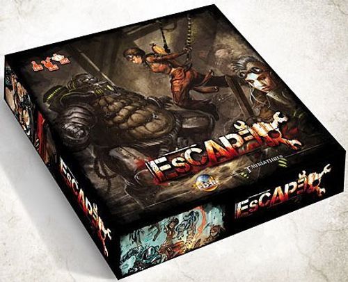 Escape: Fighting for Freedom thumbnail