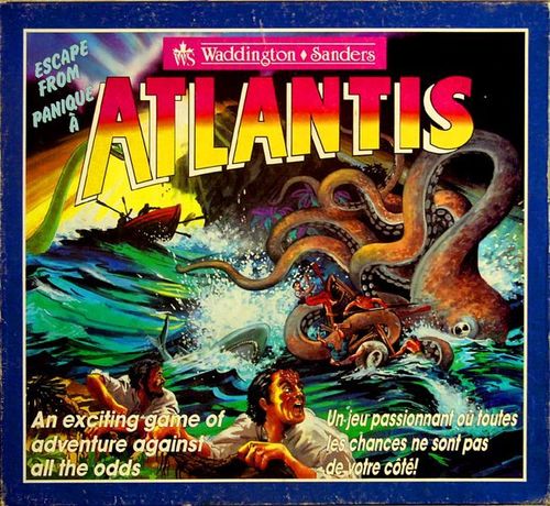 Escape from Atlantis thumbnail