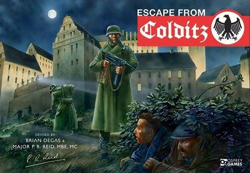 Escape from Colditz thumbnail