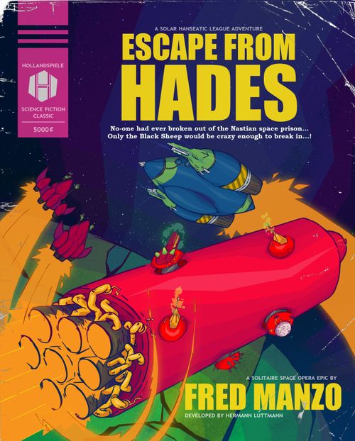 Escape from Hades thumbnail