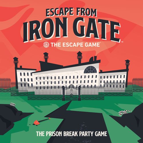 Escape from Iron Gate thumbnail
