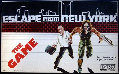 Escape from New York thumbnail