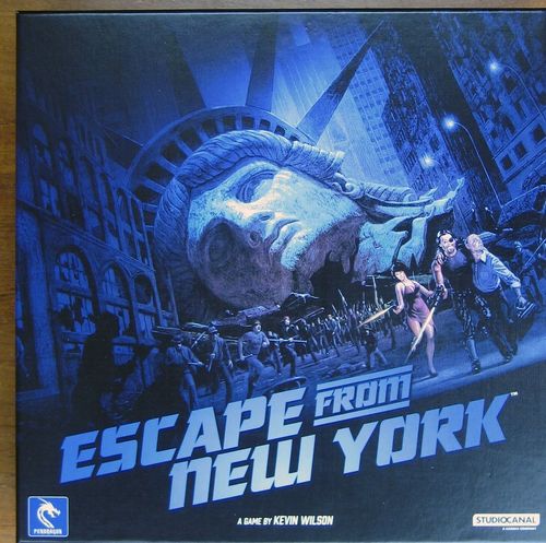Escape from New York thumbnail