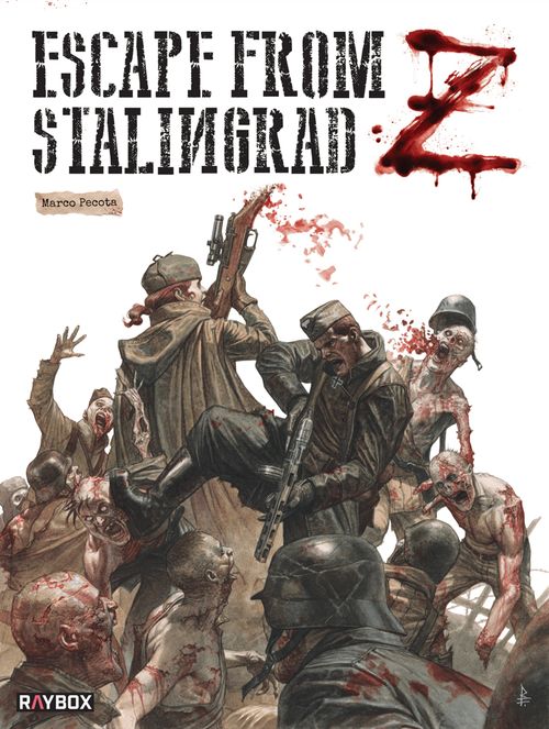 Escape from Stalingrad Z thumbnail
