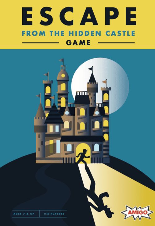 Escape from the Hidden Castle thumbnail
