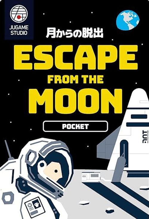 Escape from the Moon thumbnail