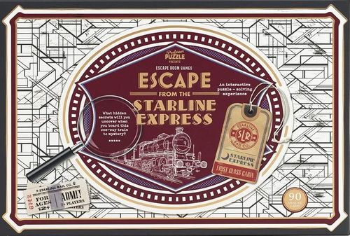 Escape from the Starline Express thumbnail