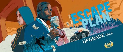 Escape Plan: Upgrade Pack thumbnail