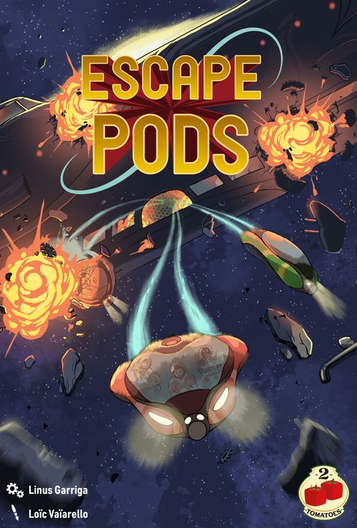 Escape Pods thumbnail