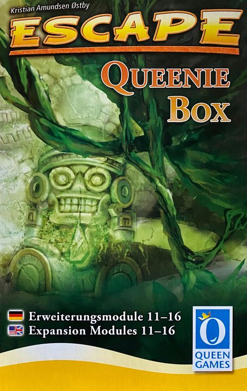 Escape: Queenie Box thumbnail