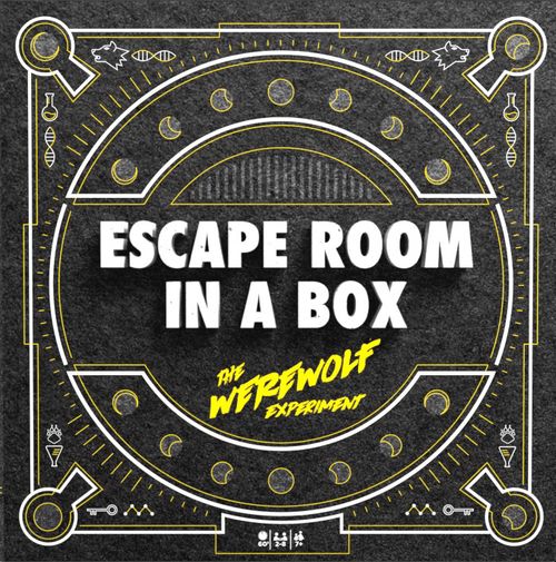 Escape Room in a Box: The Werewolf Experiment thumbnail