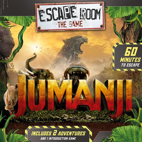 Escape Room: The Game – Jumanji thumbnail
