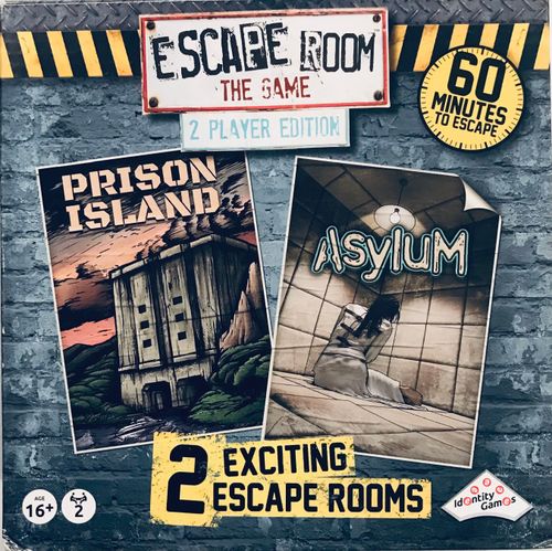Escape Room: The Game – 2 Player Edition thumbnail