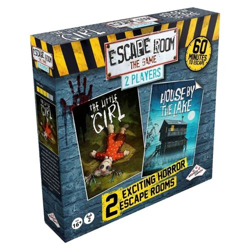 Escape Room: The Game – 2 Players Horror thumbnail