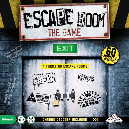 Escape Room: The Game thumbnail