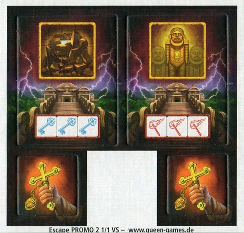 Escape: The Curse of the Temple – Queenie 2: Doomed thumbnail