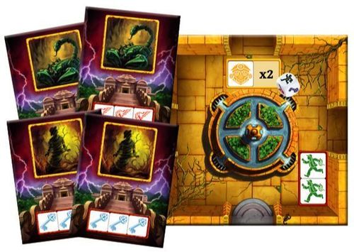 Escape: The Curse of the Temple – Queenie 4: The Fountain thumbnail