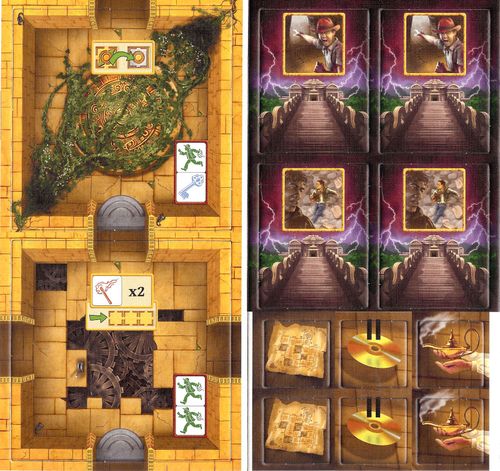 Escape: The Curse of the Temple – Queenie 6: The Maze thumbnail
