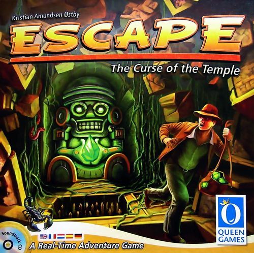 Escape: The Curse of the Temple thumbnail