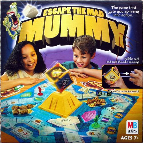 Escape The Mad Mummy thumbnail