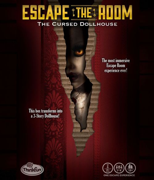 Escape the Room: The Cursed Dollhouse thumbnail