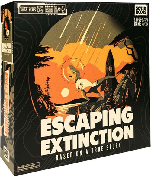 Escaping Extinction: Based on a True Story thumbnail