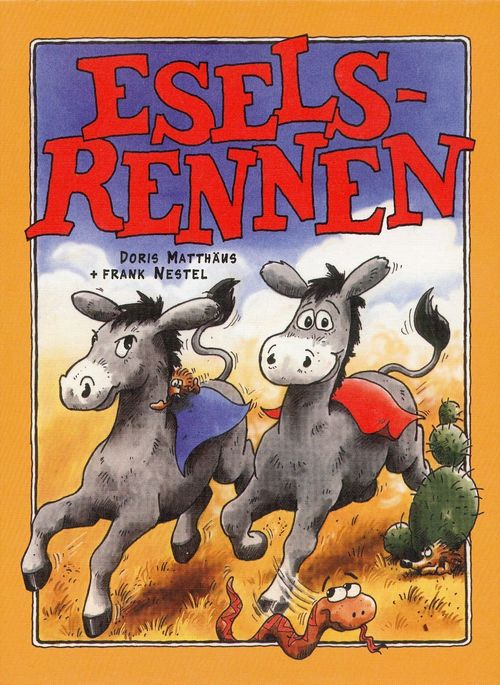 Esels-Rennen thumbnail