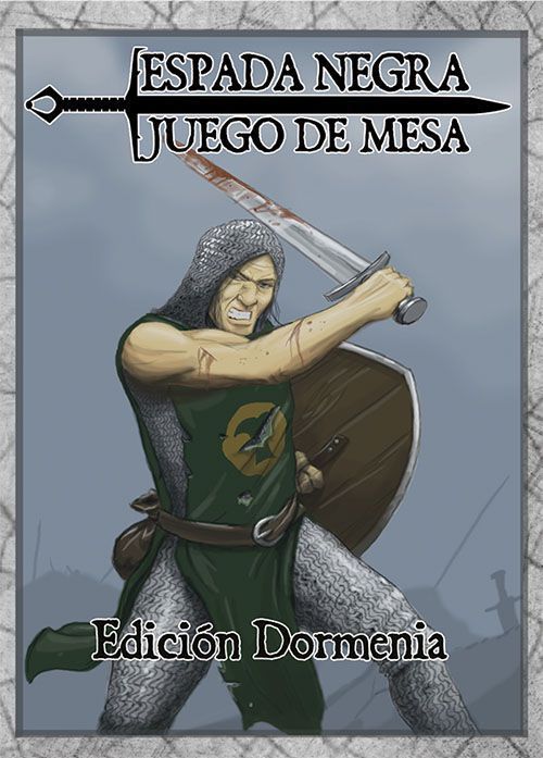 Espada Negra: Juego de Mesa – Edición Dormenia thumbnail