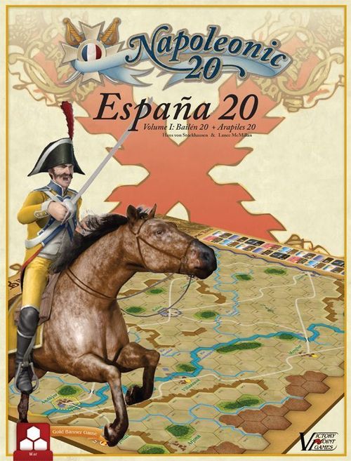 España 20: Volume 1 thumbnail