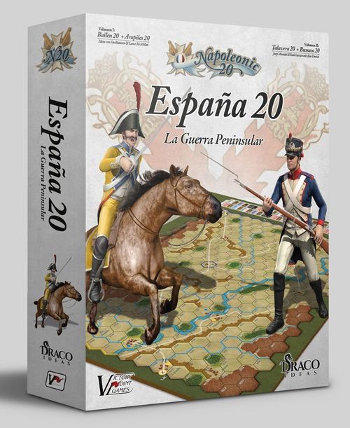 España 20: La Guerra Peninsular thumbnail
