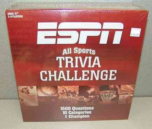 ESPN All Sports Trivia Challenge thumbnail