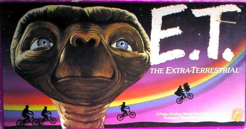E.T.: The Extra-Terrestrial thumbnail