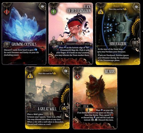 Etherfields: Awakened Items & Actions thumbnail