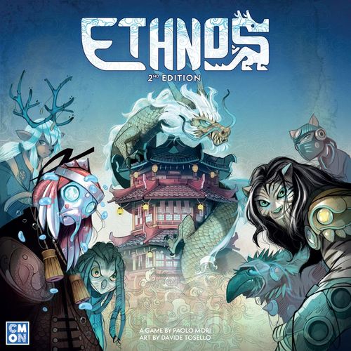 Ethnos: 2nd Edition thumbnail